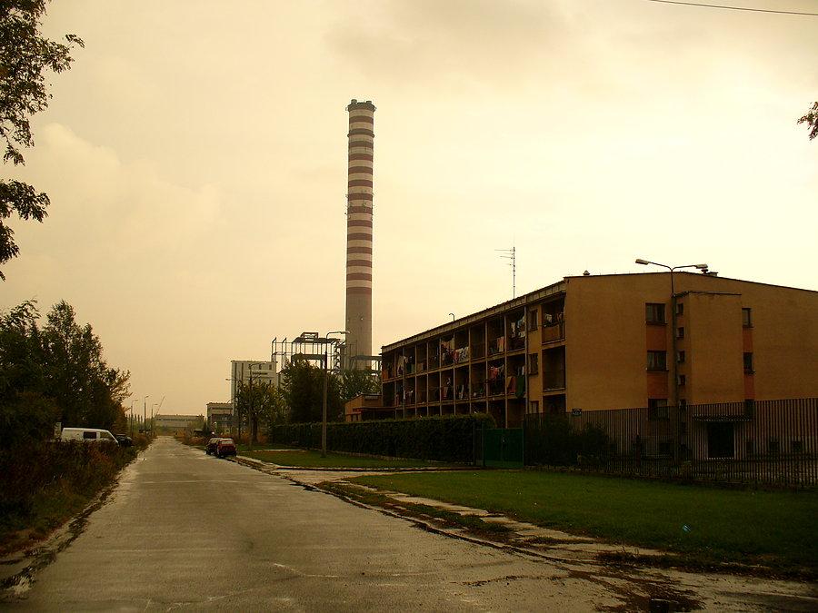 Moszna, mieszkania komunalne