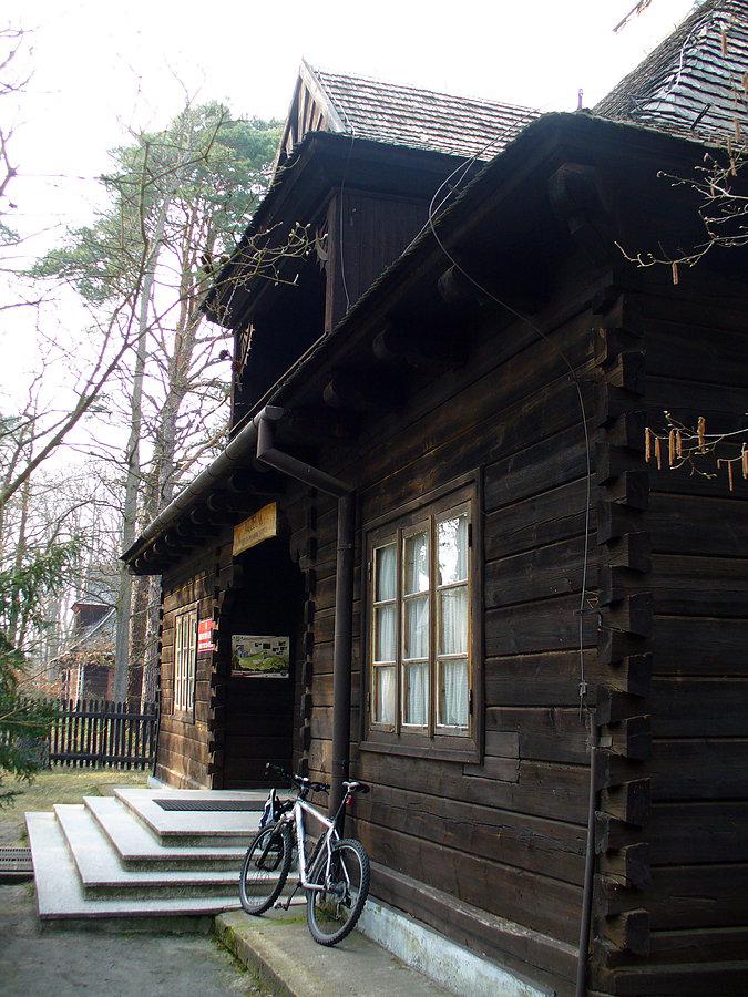 Muzeum Kampinoskiego Parku Narodowego w Granicy