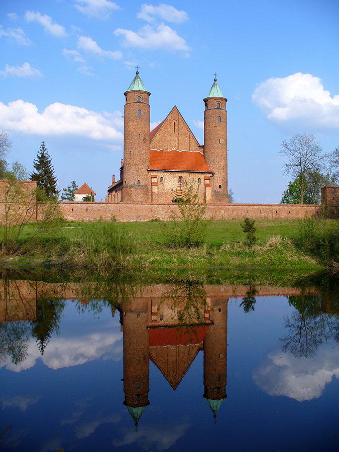 Brochów - miejsce chrztu Fryderyka Szopena