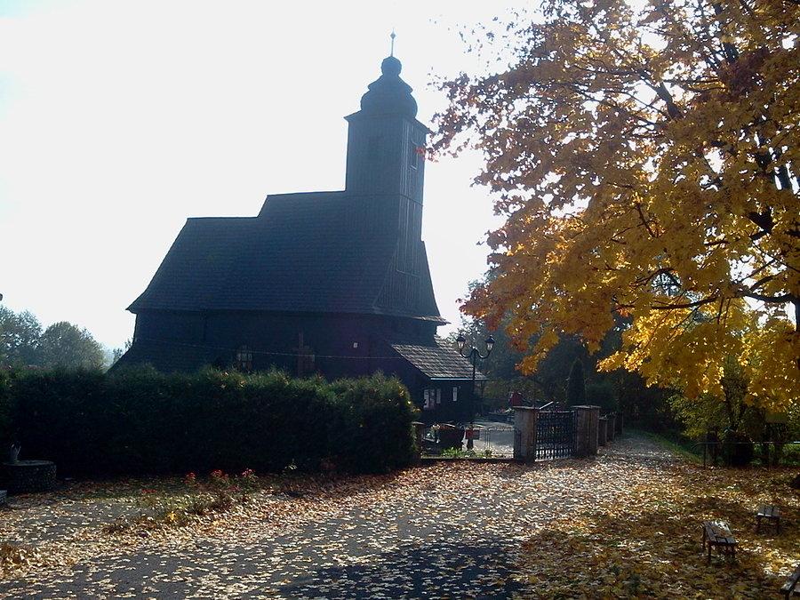 Kościół w Bielowicku