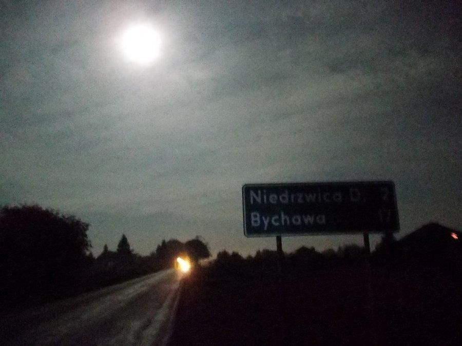 Jeszcze chwila i w domku