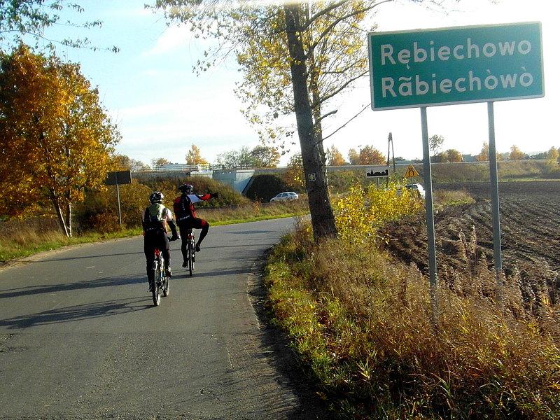 Kierunek Rębiechowo