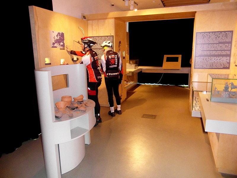Muzeum Archeologiczne- Grodzisko Sopot