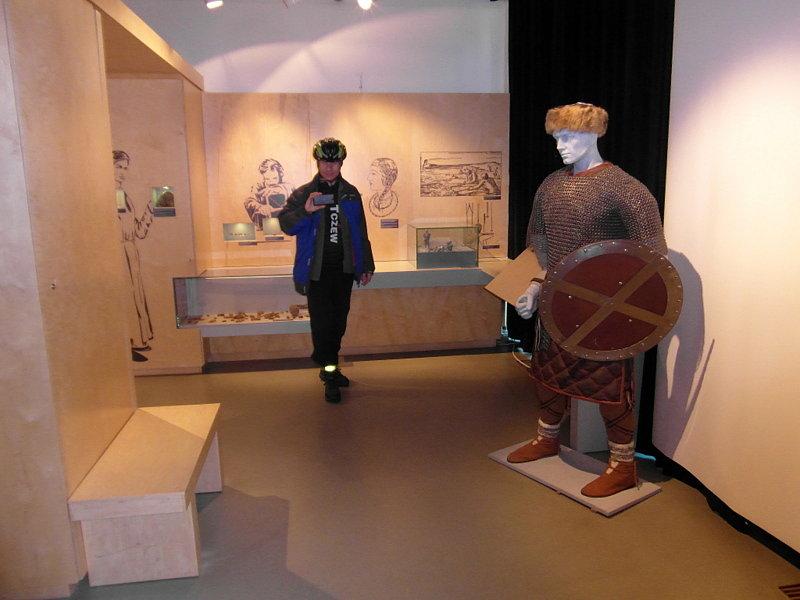 Muzeum Archeologiczne- Grodzisko Sopot