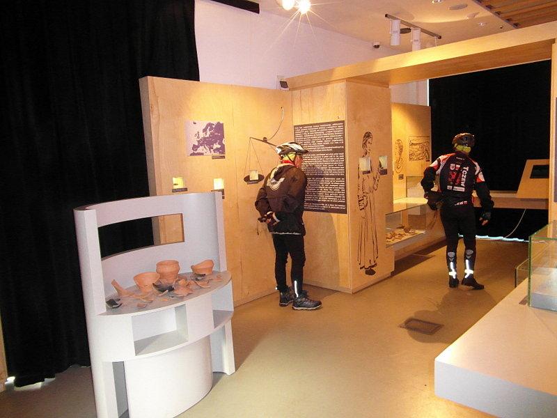 Muzeum Archeologiczne- Grodzisko Sopot
