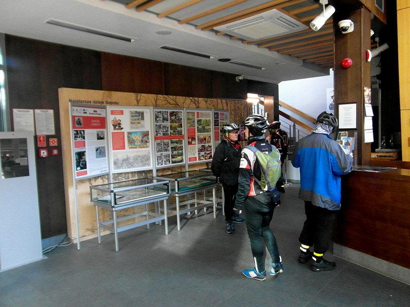 Muzeum Archeologiczne- Wystawa Kajko i Kokosz komiksowa archeologia -Sopot