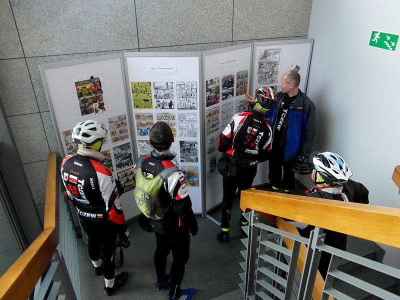 Muzeum Archeologiczne- Wystawa Kajko i Kokosz komiksowa archeologia -Sopot