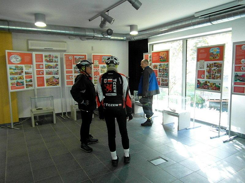Muzeum Archeologiczne- Wystawa Kajko i Kokosz komiksowa archeologia -Sopot