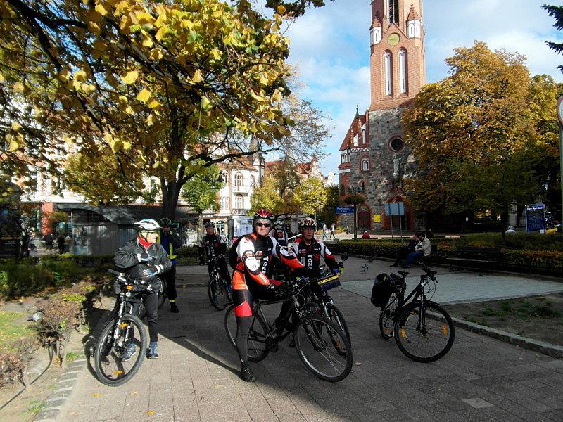 Opuszczamy Sopot