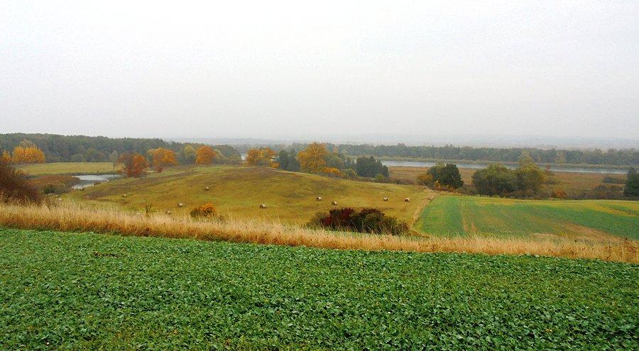 Moczyły - punkt widokowy
