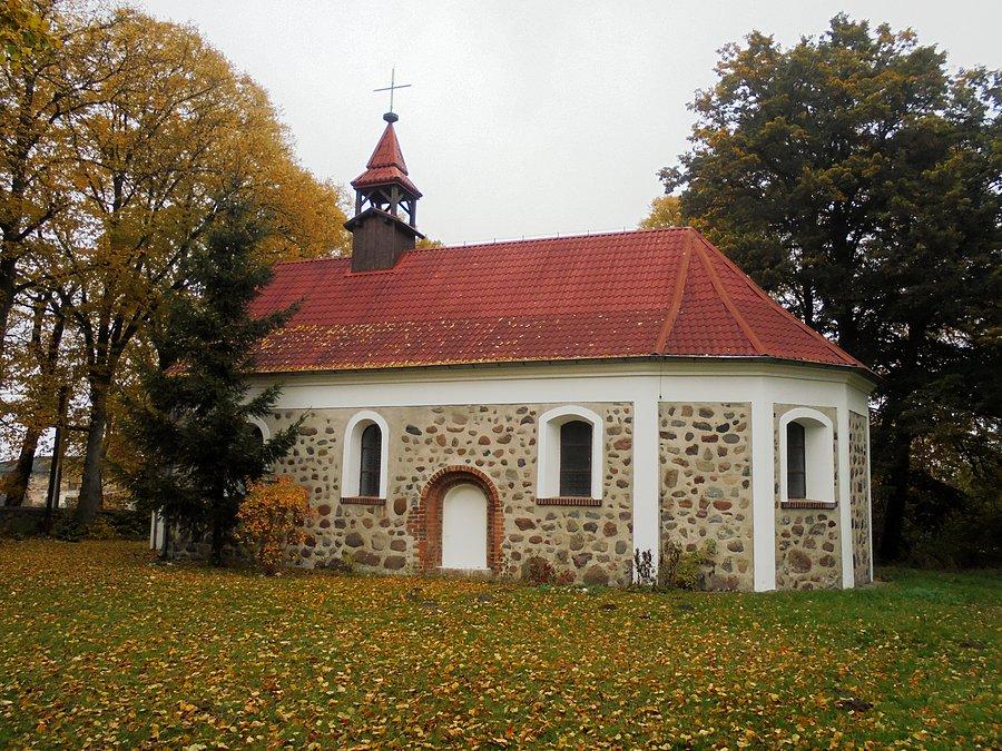 Kościół w Bobolinie