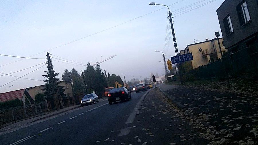 Niespodzianka na DDrce