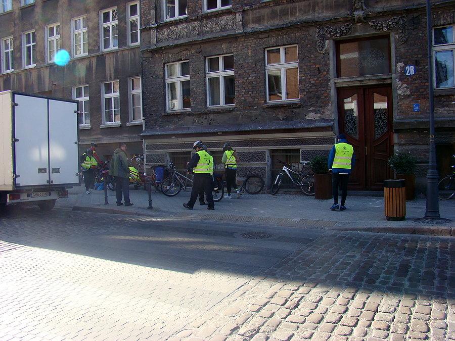Rajd Gdynia Toruń z Fundacją NNT. Dzień drugi - Gdańsk. Już za chwilę ruszamy