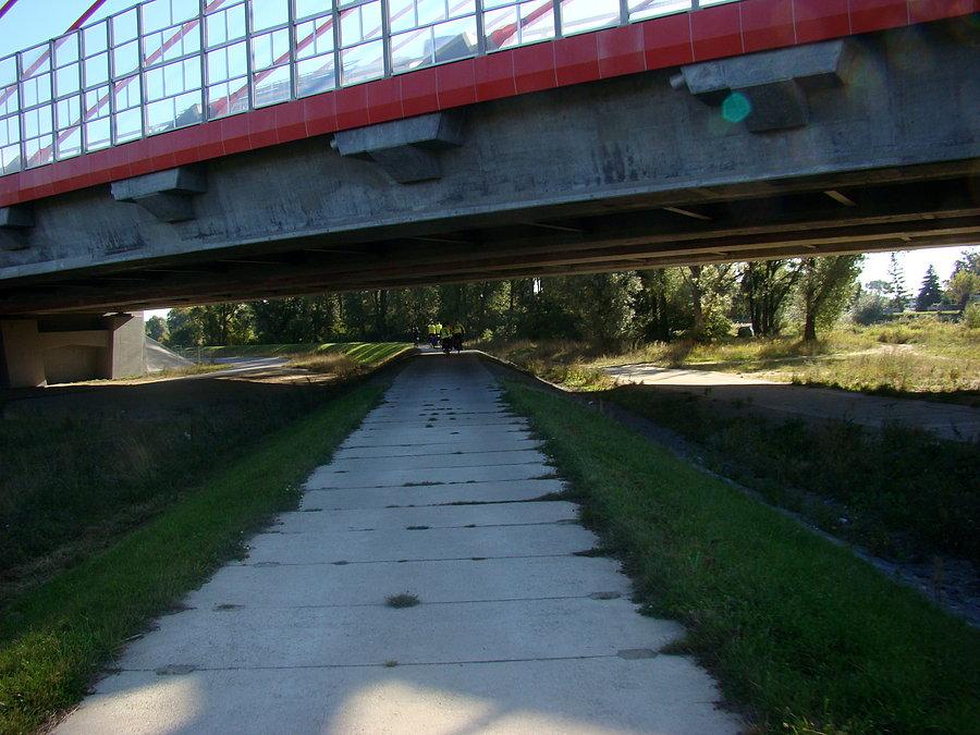 Rajd Gdynia Toruń z Fundacją NNT. Dzień drugi - Gdańsk. Wyruszyliśmy w drogę