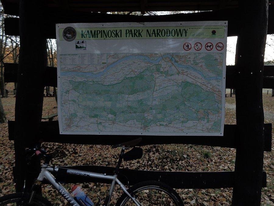 Mapa KPN, Granica