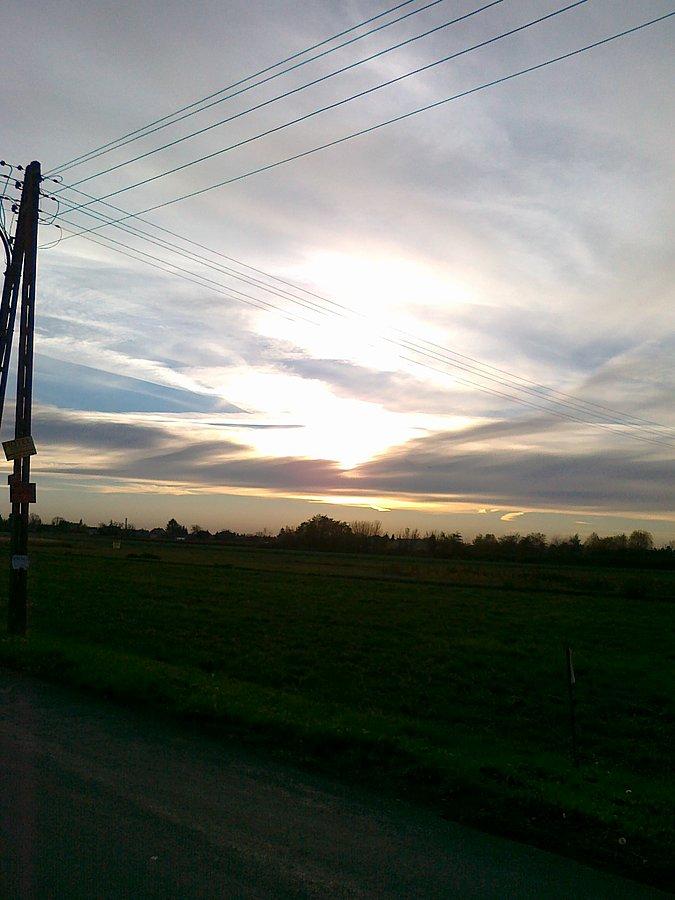 A pogoda nadal piękna