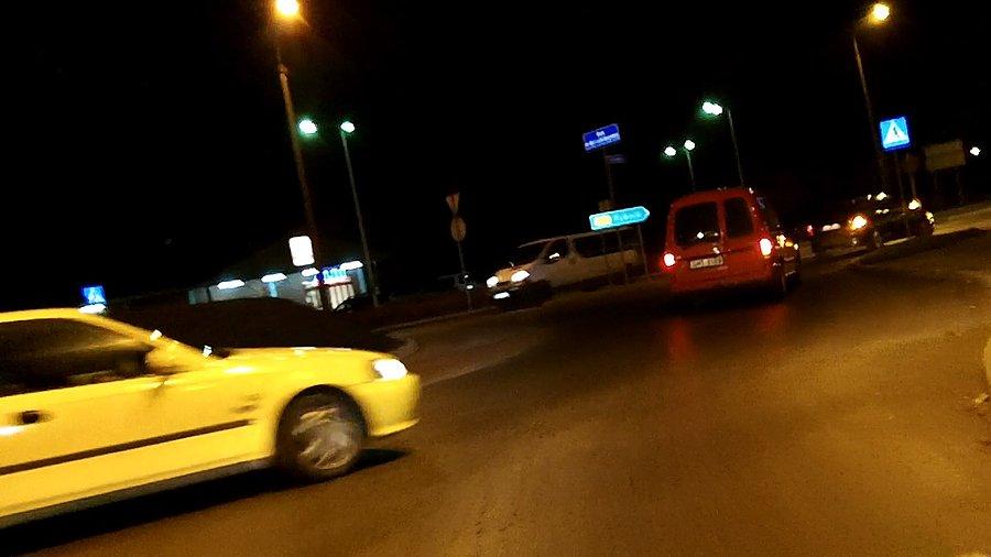 Nocne klimaty na Halembie