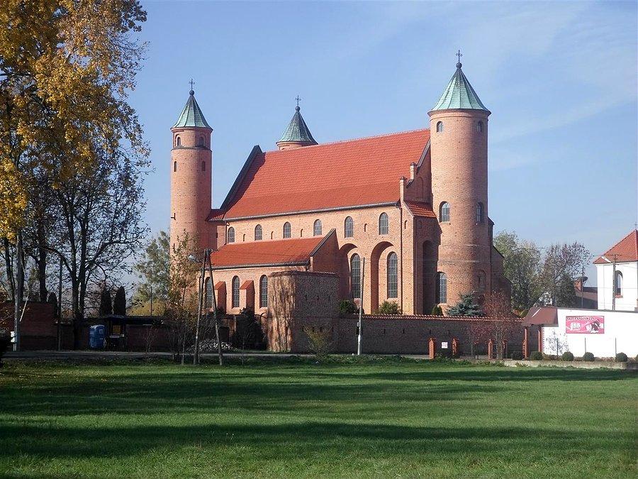 Kościół w Brochowie