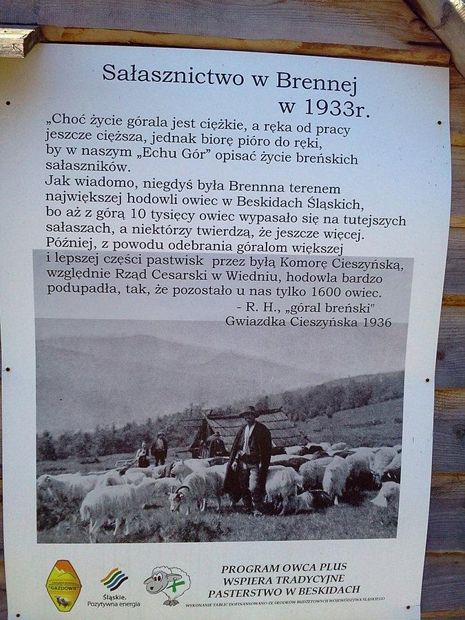 O szałaśnictwie