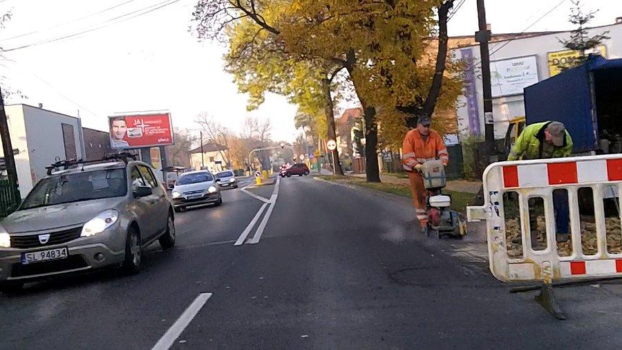 Coś się dzieje