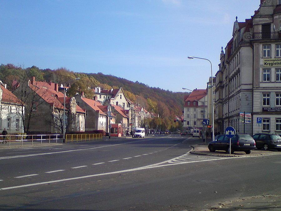 W Wałbrzychu