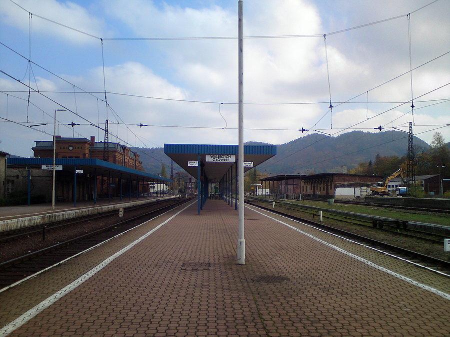 Wałbrzych Główny