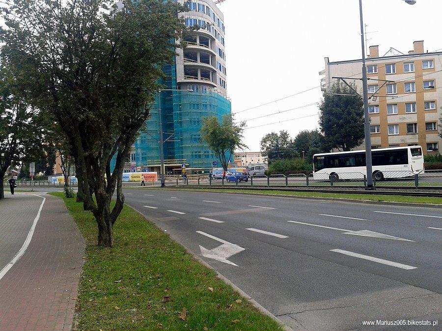 Elbląg ul. Płk. Dąbka