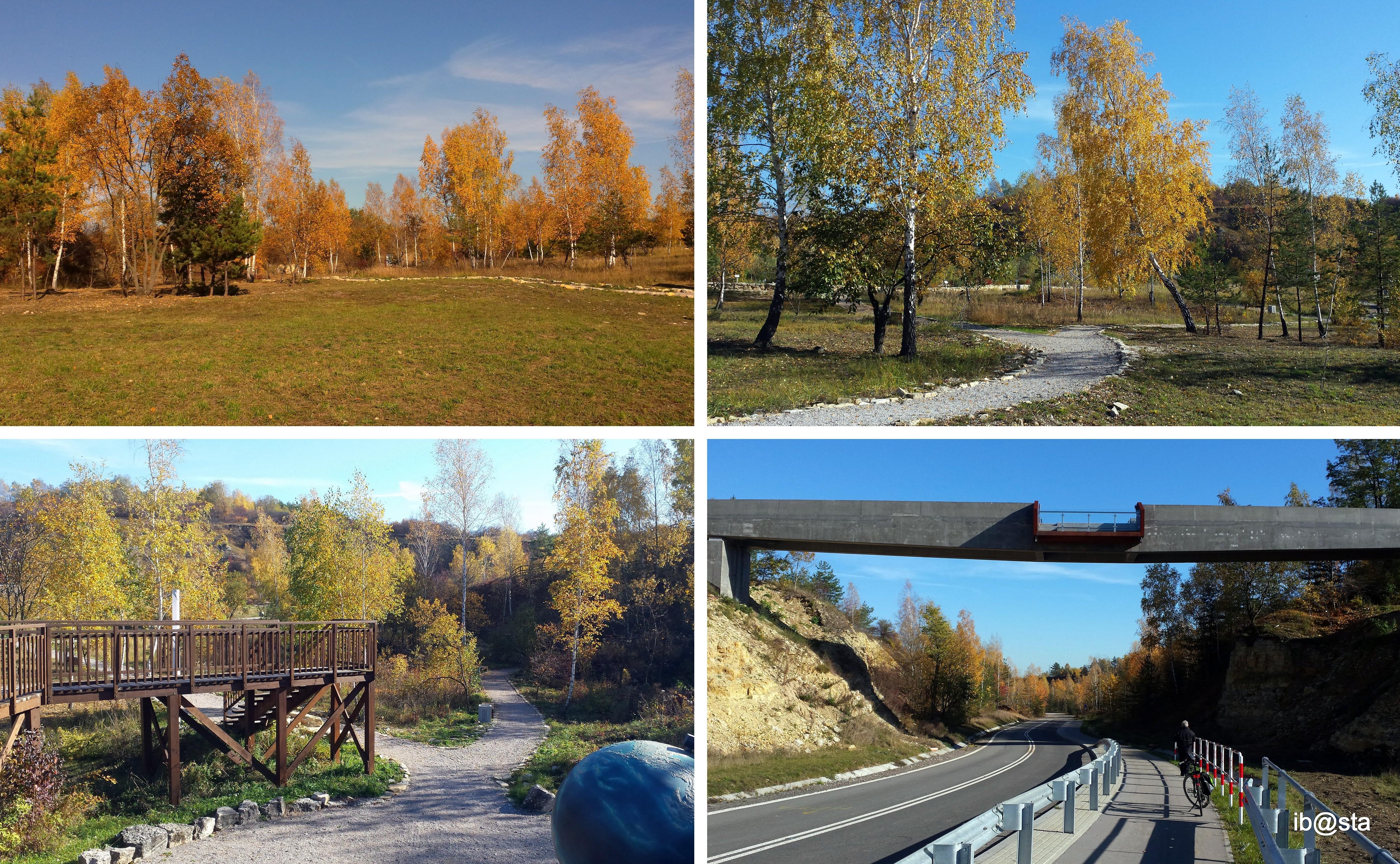 Jaworzno - Geosfera