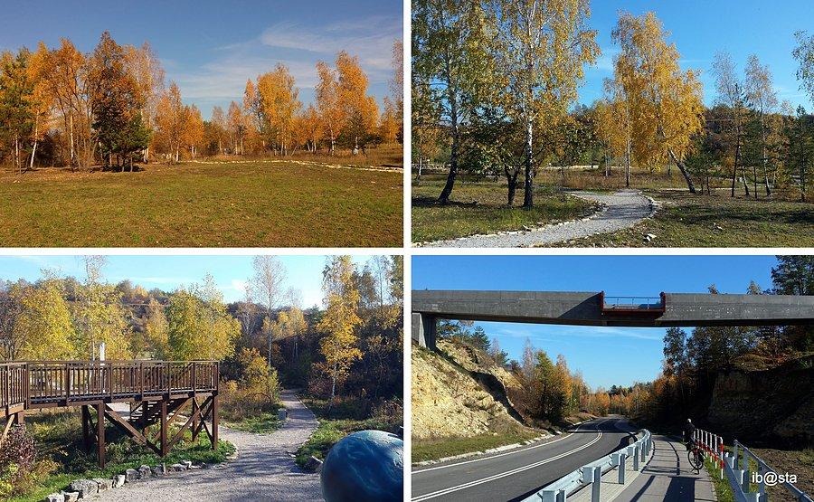 Jaworzno - Geosfera