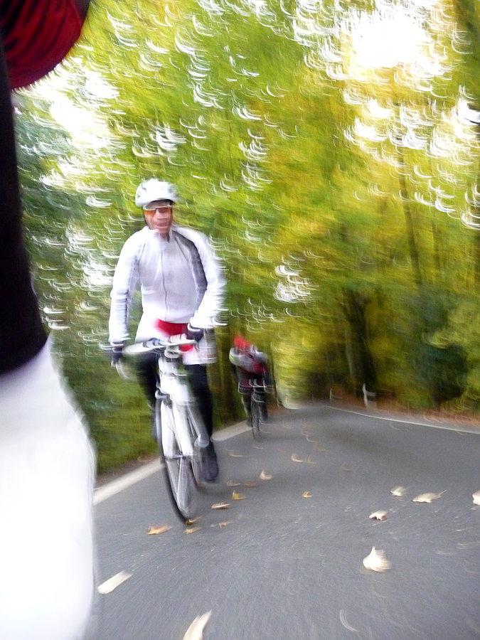 Runda przez Hückeswagen, Wipperfürth, Anschlag, Rade