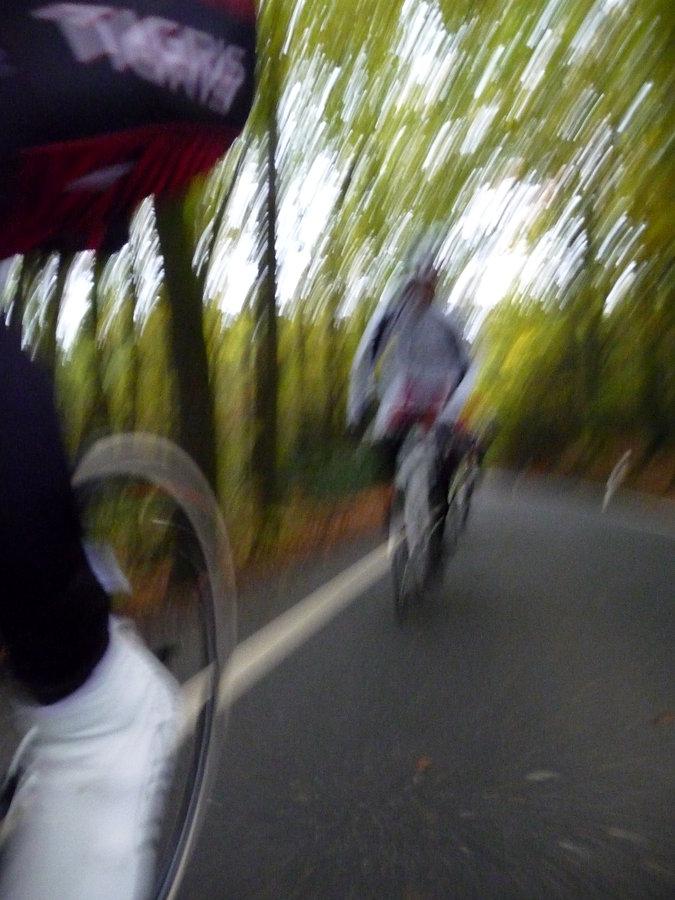 Runda przez Hückeswagen, Wipperfürth, Anschlag, Rade