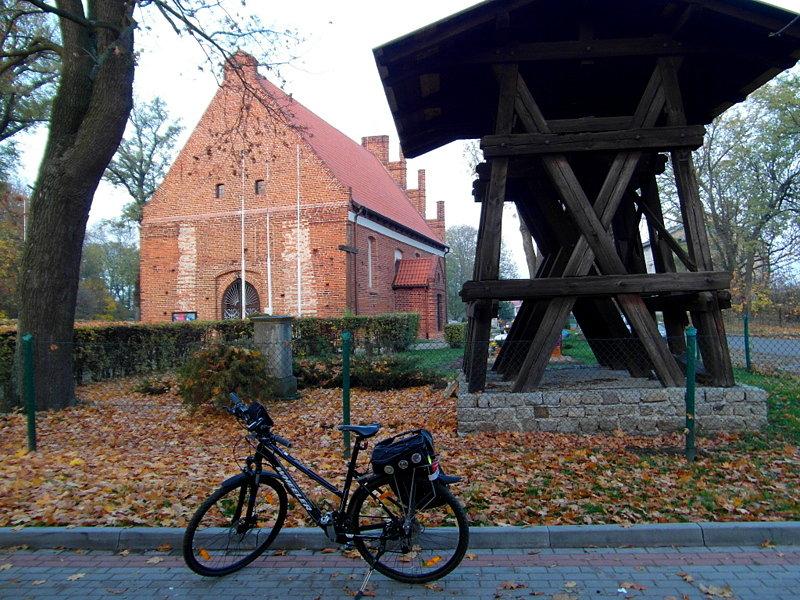 Kościół w Starej Kościelnicy