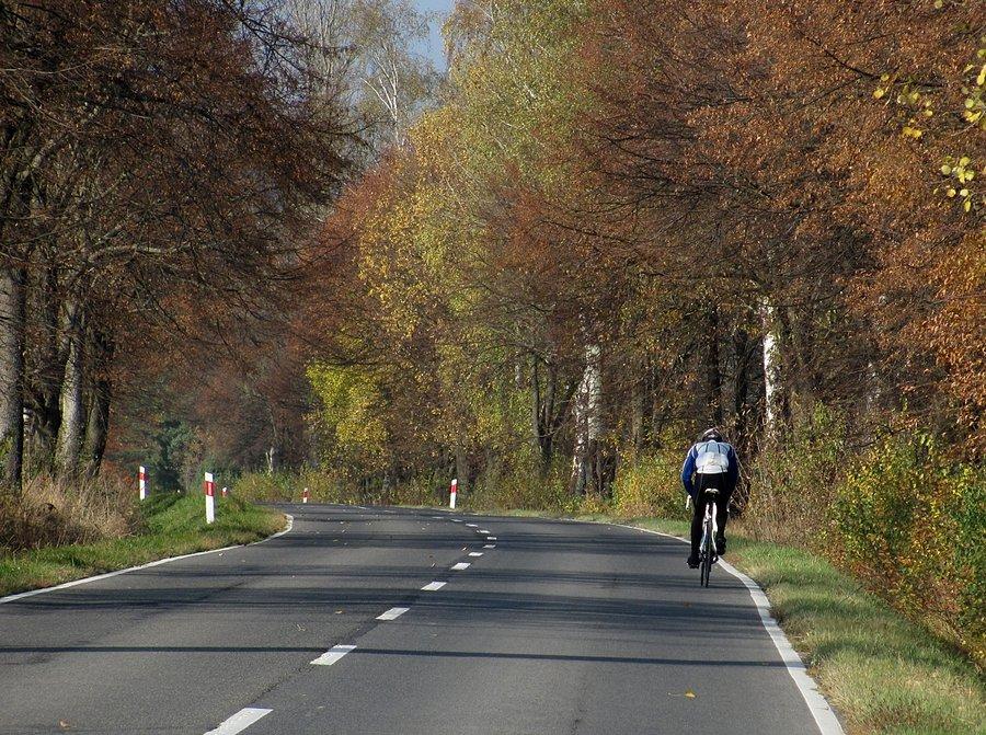 Dalej jesiennie pod Magurą