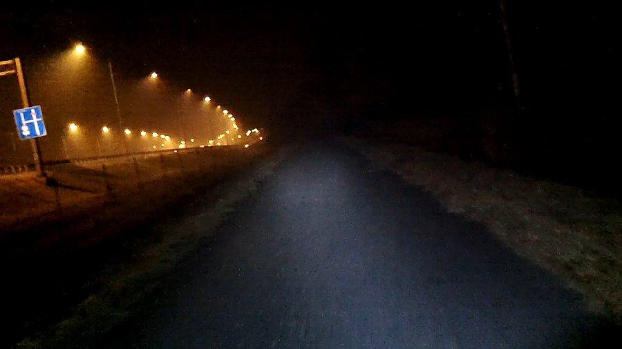 Wzdłuż autostrady A4