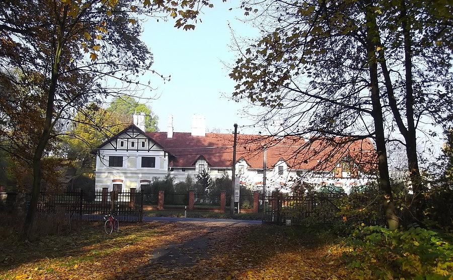 Šilheřovice restauraja
