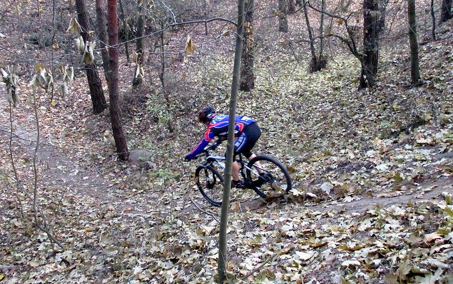 Z tęsknoty za Pure MTB ... :)
