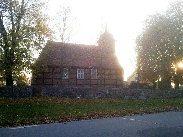 Kościół w Krugsdorf