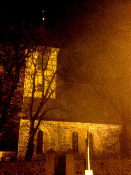 Kościół w Brussow