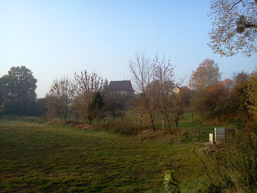 Dwór w Marklowicach