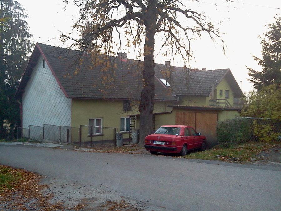 Dawny folwark w Kalembicach
