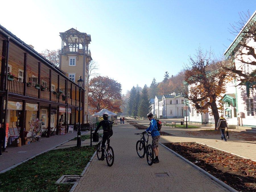Iwonicz Zdrój