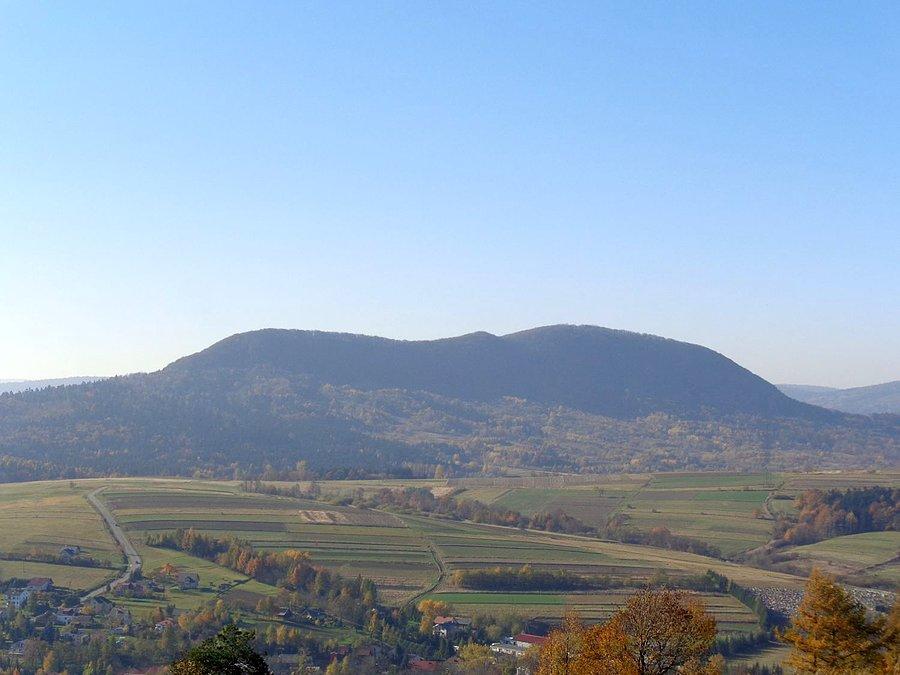 Cergowa z Żabiej