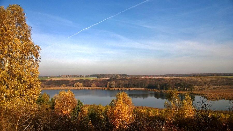 Jezioro Góra