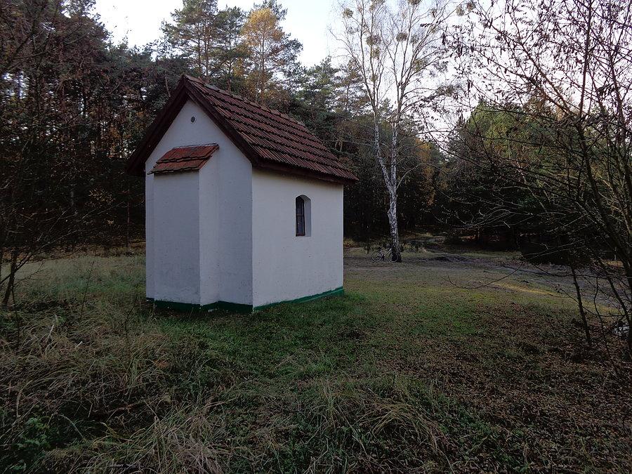 Kapliczka św. Teresy, Bromierzyk, KPN