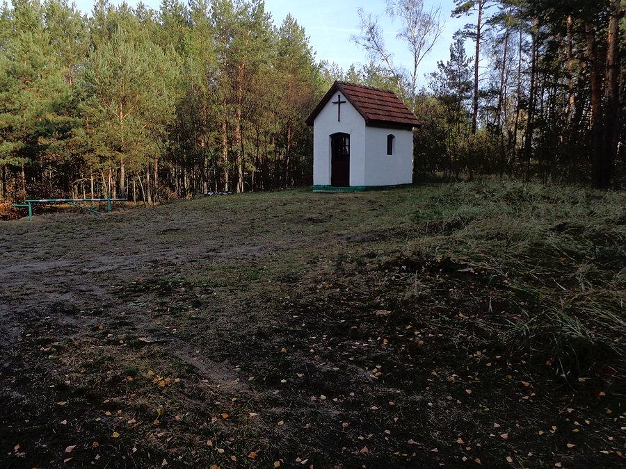 Kapliczka św. Teresy w Bromierzyku, KPN