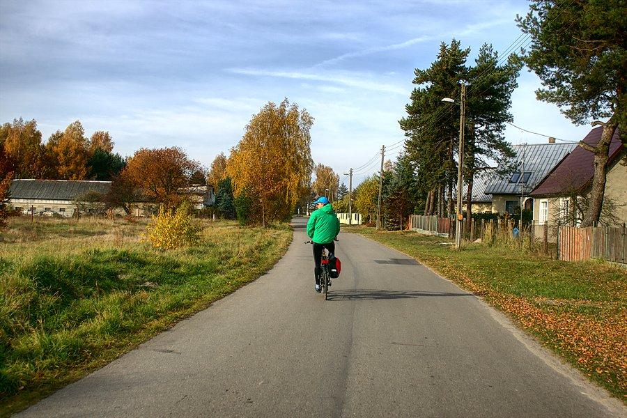 W drodze do Morzyczyna