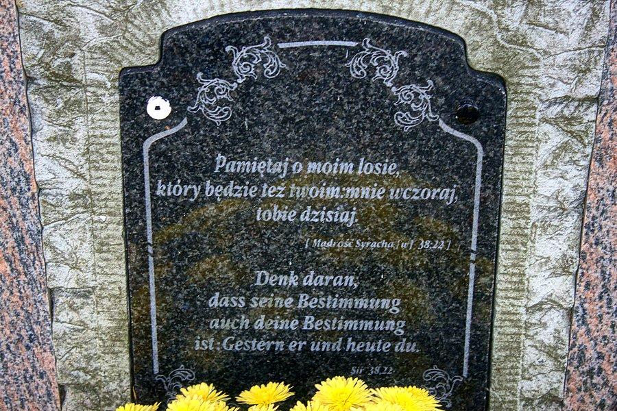Motto na dzisiejszy dzień i nie tylko
