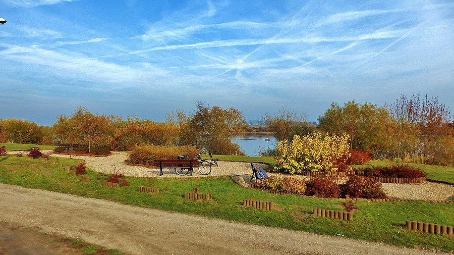 Dzisiaj na rowerku - Wszystkich Świętych