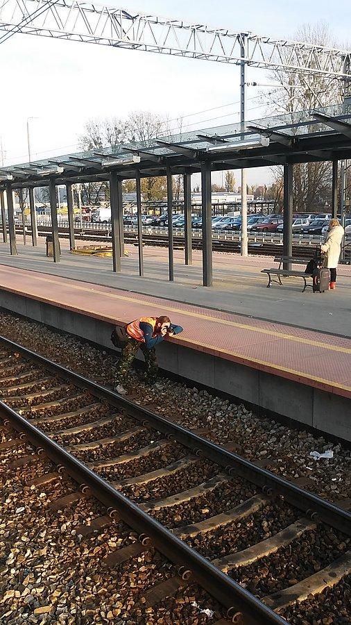 Zawzięty fotograf