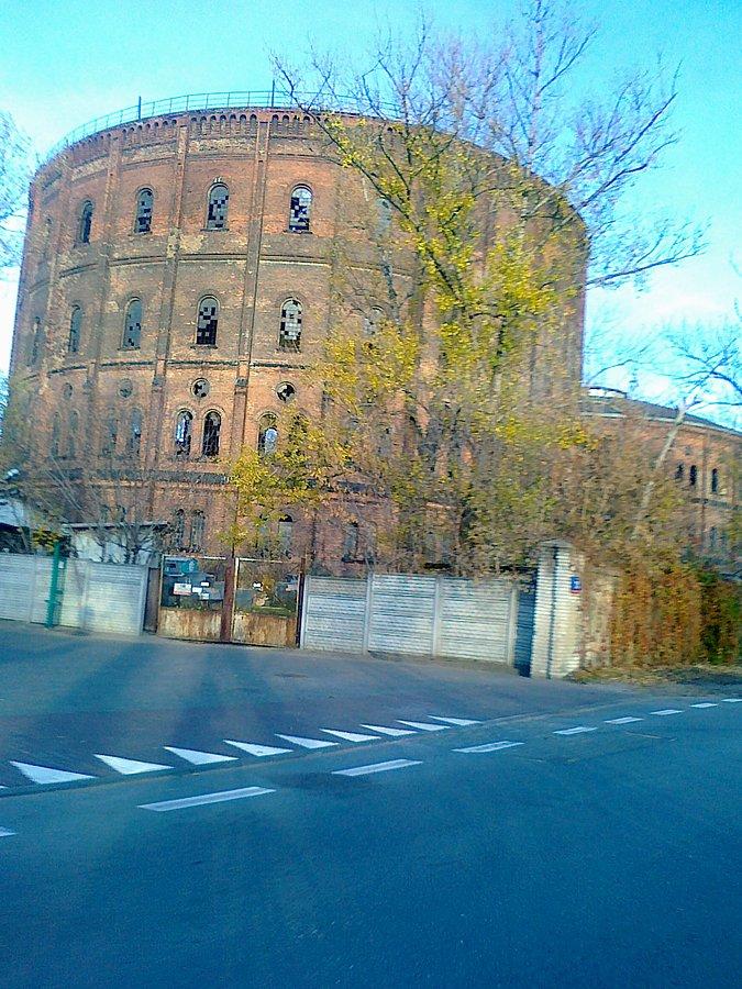 Stara gazownia
